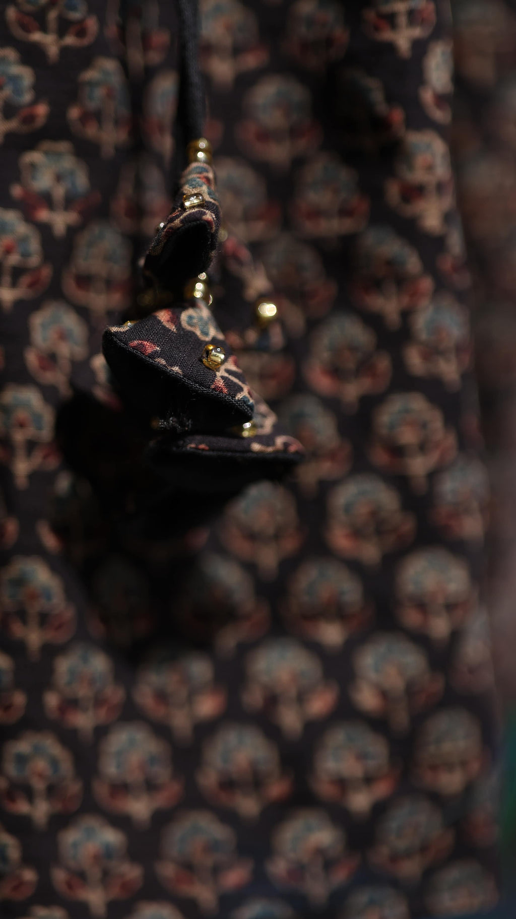 Parampara Kurti Set - Floral Pattern, Soft Flowing Fabric